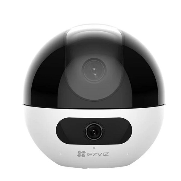 Camera IP Wifi ống kính kép 8.0 Megapixel EZVIZ C7