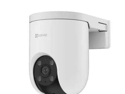 Camera IP quay quét hồng ngoại 3.0 Megapixel EZVIZ H8C Pro 2K PoE