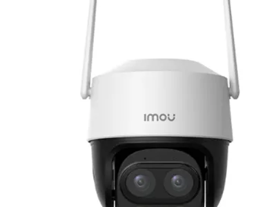 Camera IP Speed Dome hồng ngoại không dây 5.0 Megapixel DAHUA IPC-S7DP-5M0WEZ IMOU