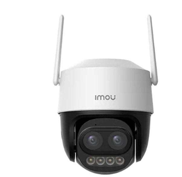 Camera IP Speed Dome hồng ngoại không dây 5.0 Megapixel DAHUA IPC-S7DP-5M0WEZ IMOU