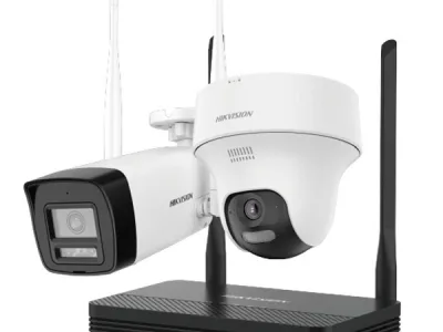 Bộ Kit camera IP Wifi 2.0 Megapixel HIKVISION DS-J142I/NKS422W02H