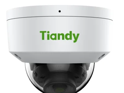 Camera IP Dome hồng ngoại 2.0 Megapixel TIANDY TC-C32KN (I3/E/Y/C/SD/2.8mm/V4.3)
