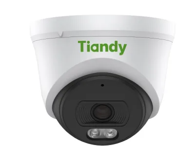 Camera IP Dome hồng ngoại 2.0 Megapixel TIANDY TC-C32XN (I3W/E/Y/2.8mm/V4.2)