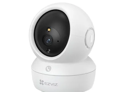 Camera IP hồng ngoại không dây 5.0 Megapixel EZVIZ H6C Pro 3K