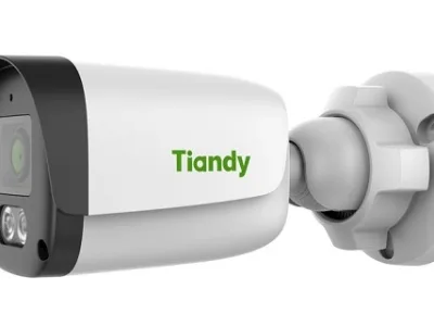 Camera IP hồng ngoại 4.0 Megapixel TIANDY TC-C34QN (I3/E/Y/4mm/V5.0)