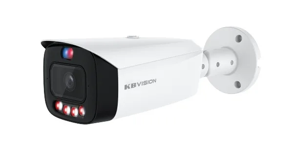 Camera IP hồng ngoại 8.0 Megapixel KBVISION KX-CAiF8003UN-TiF-A