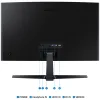 Màn hình cong Samsung Essential S3 S36GD 24inch FHD 100Hz LS24D366GAEXXV