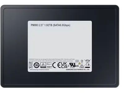 Ổ cứng gắn trong SSD Samsung PM893 1.92TB 2.5 INCH SATA ENTERPRISE MZ-7L31T900
