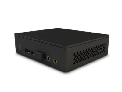 PC mini Asus BNUC11ATKPE0001 Pentium® Silver