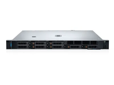 server dell poweredge r360 front