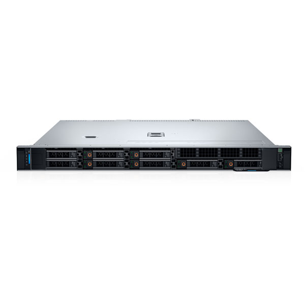 server dell poweredge r360 front