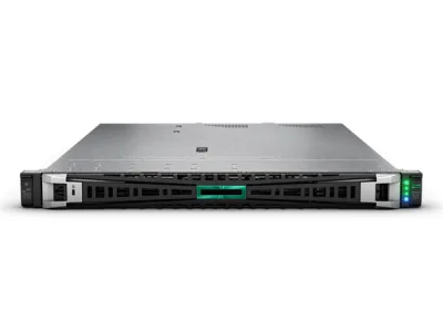 server hpe proliant dl320 gen11 front
