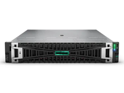 server hpe proliant dl345 gen11 front