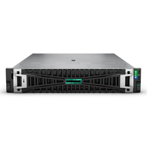server hpe proliant dl345 gen11 front