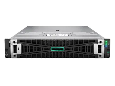 server hpe proliant dl380a gen11 front