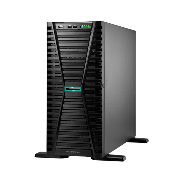 server hpe proliant ml110 gen11 front