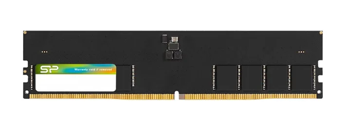 Ram PC Silicon Power 16GB DR5-5600,CL46,UDIMM SP016GBLVU560F02