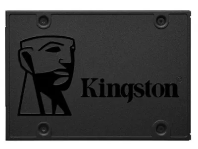 Ổ cứng gắn trong SSD Kingston 480GB A400 SATA3 2.5inch (SA400S37/480G)