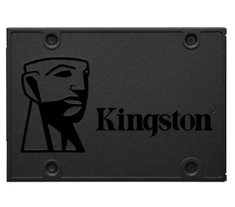 Ổ cứng gắn trong SSD Kingston 480GB A400 SATA3 2.5inch (SA400S37/480G)