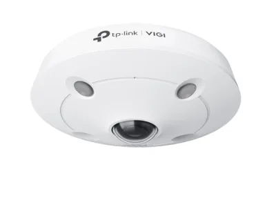 Camera VIGI Mạng Mắt Cá Hồng Ngoại IR 5MP 1