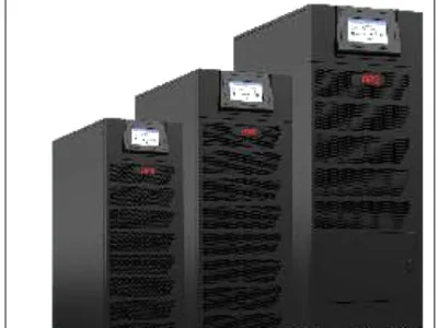 GTP Series (3:3) 10-250kVA