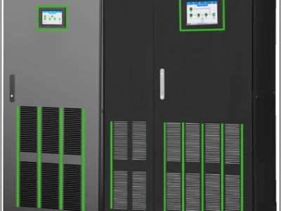 GTX Series (3:3) 120-400-500kVA