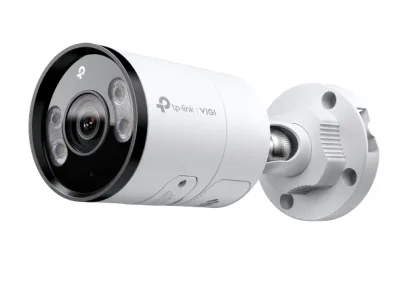 Camera Mạng VIGI 4MP Thân Trụ Ngoài Trời Đủ Màu Sắc 1