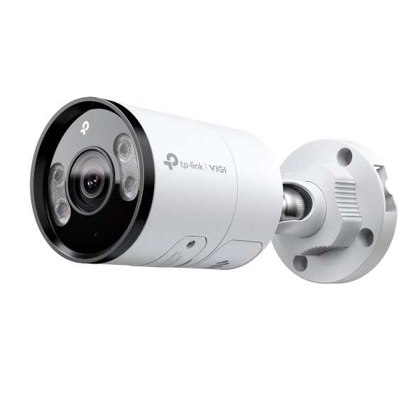 Camera Mạng VIGI 4MP Thân Trụ Ngoài Trời Đủ Màu Sắc 1