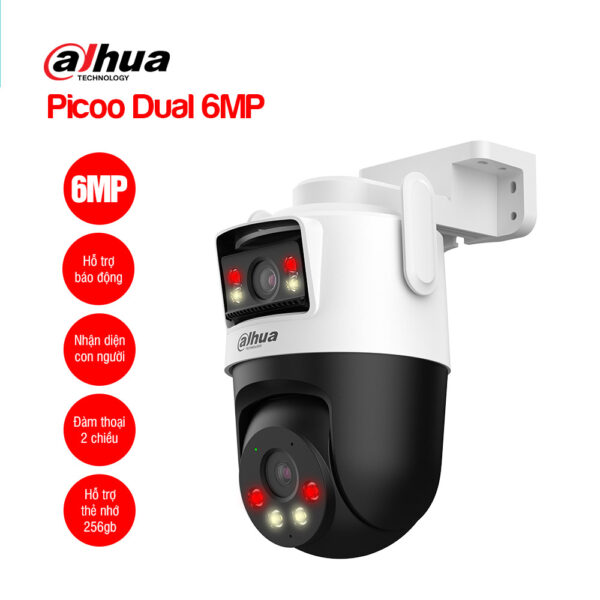 DAHUA Picoo Dual 6MP