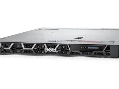 Server Dell PowerEdge R450 SILVER 4310 16GB RDIMM/4TB SAS/4x3.5IN/800W/BC5720 DP/DVDRw/48M