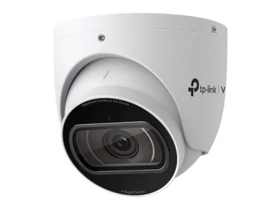VIGI 4MP IR Motorized Varifocal Turret Network Camera 1