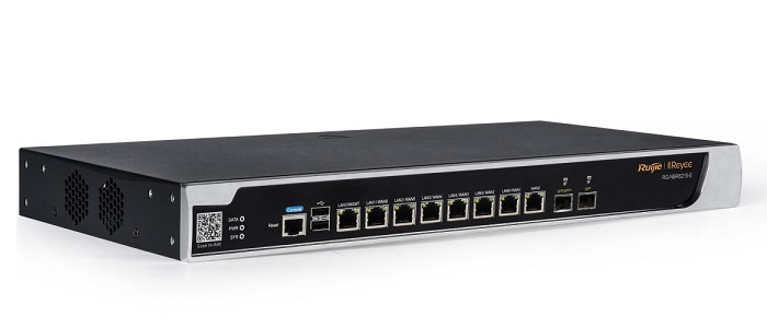 Reyee High-performance Cloud Managed Security Router RUIJIE RG-NBR6215-E