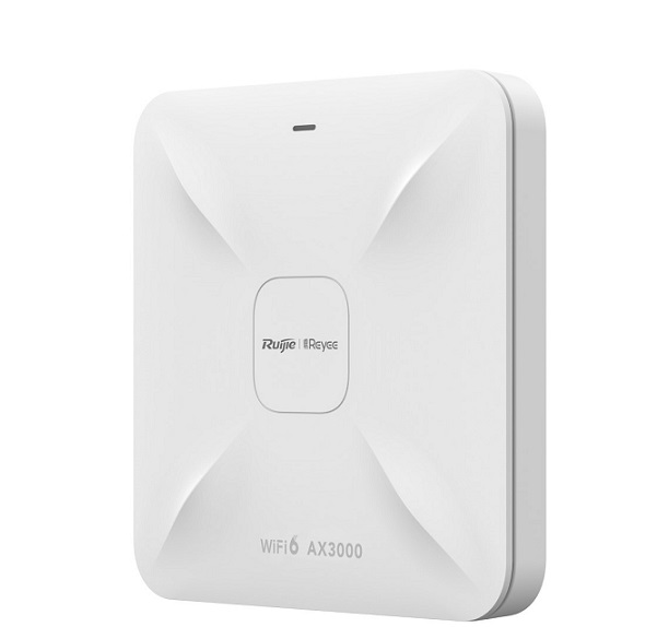 Wi-Fi 6 AX3000 High Performance Multi-G Ceiling Access Point RUIJIE RG-RAP2260