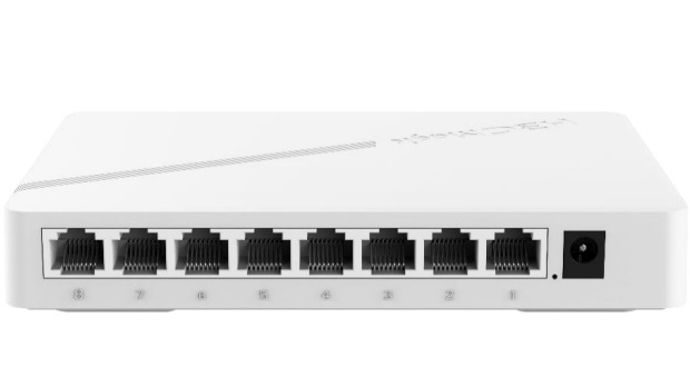 8-Port Gigabit Ethernet Unmanaged Switch H3C Magic BS208