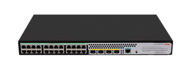 28-Port SFP Layer 3 Switch H3C S5120V3-28S-LI