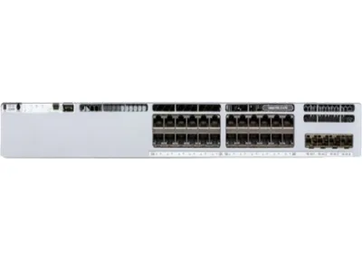 Switch C9300L-24T-4G-E