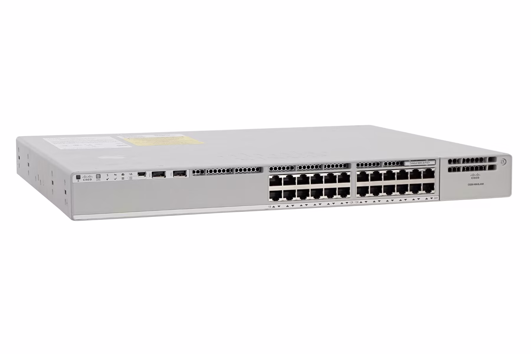 Switch C9200-24P-E