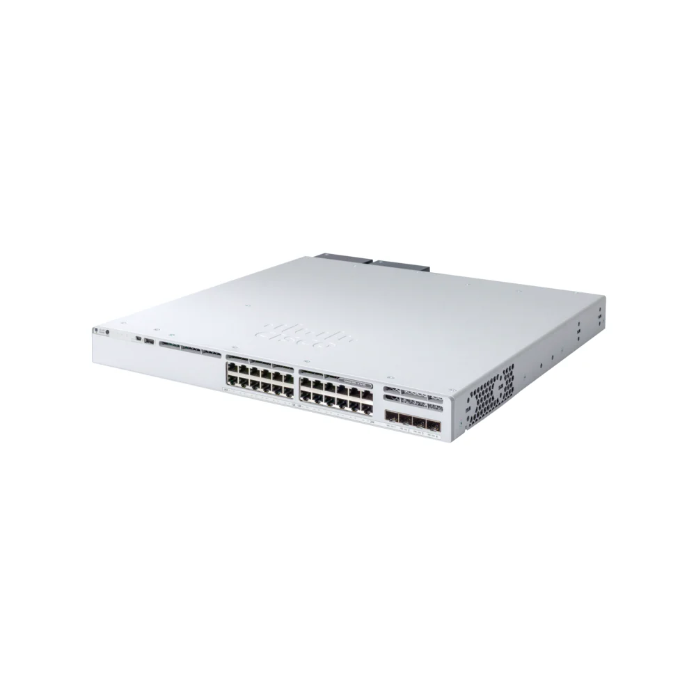 Switch C9300L-24P-4G-E