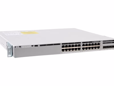 Switch C9300L-24T-4X-E