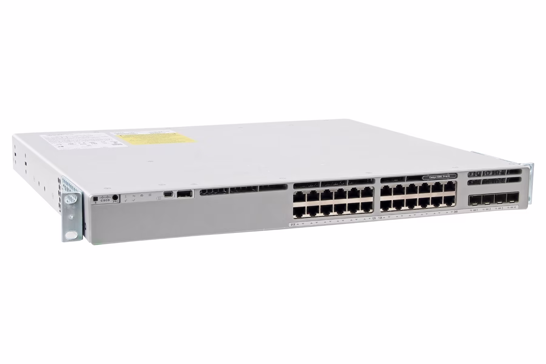 Switch C9300L-24T-4X-E