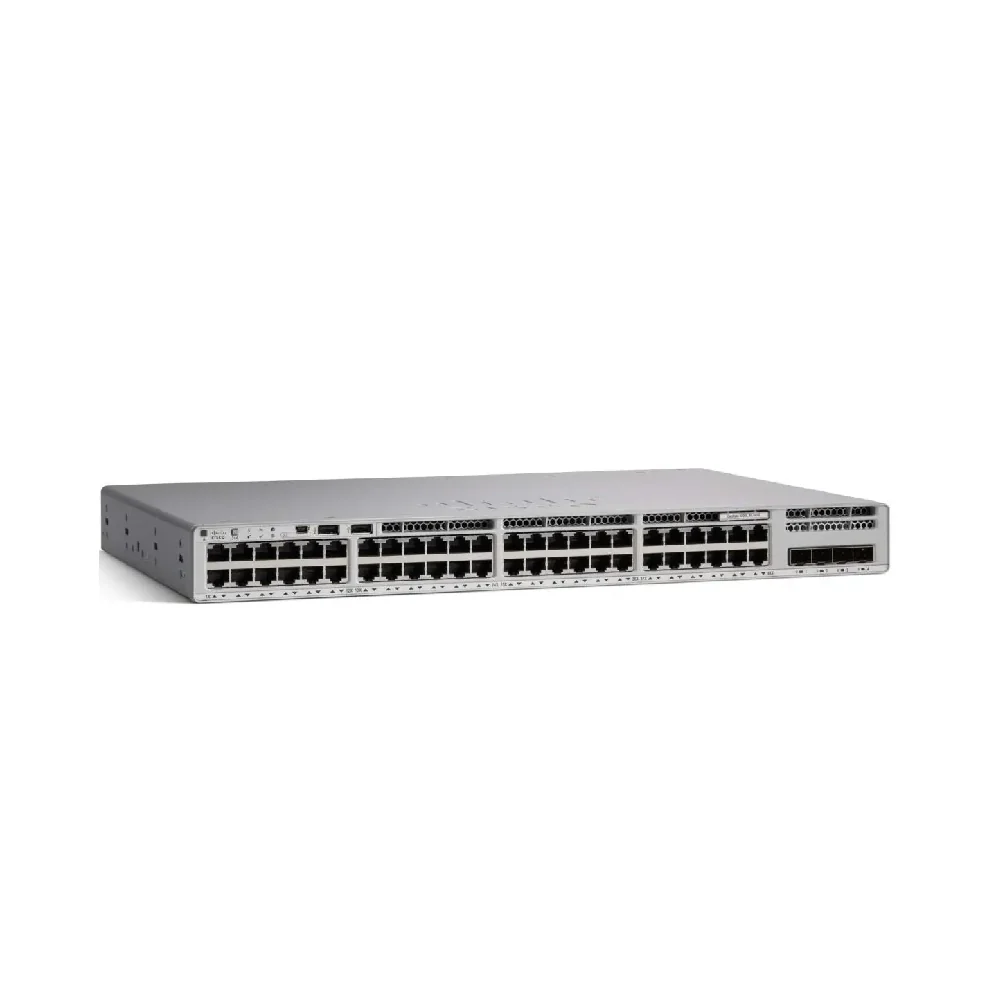 Switch C9300L-48P-4G-E