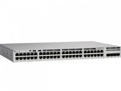 Switch C9300L-48T-4X-E