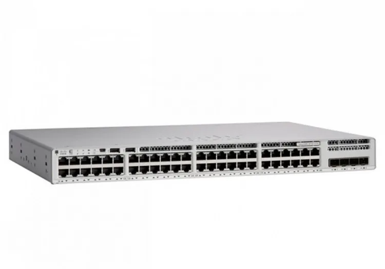 Switch C9300L-48T-4X-E