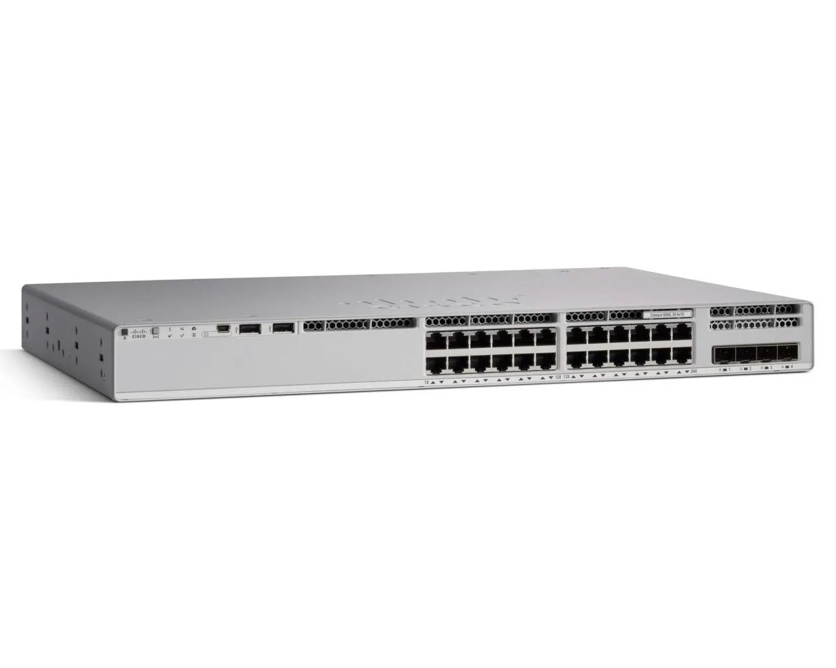 Switch C9200L-48T-4X-E