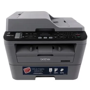 Máy in laser đa năng Brother Mono AIO MFC–L2701D