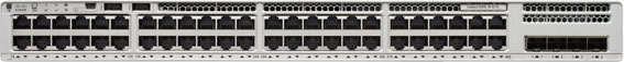 Switch C9300L-48T-4X-E