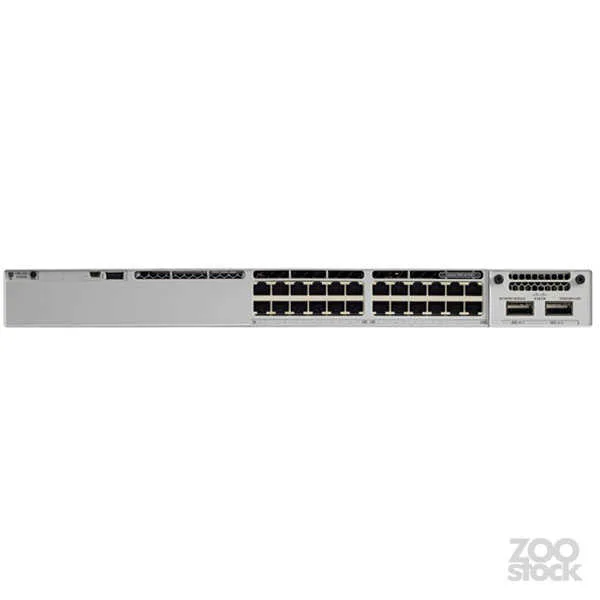 Switch C9300-24P-E