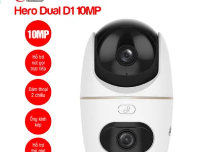 DAHUA Hero Dual D1 10MP