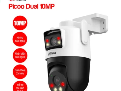 DAHUA Picoo Dual 10MP