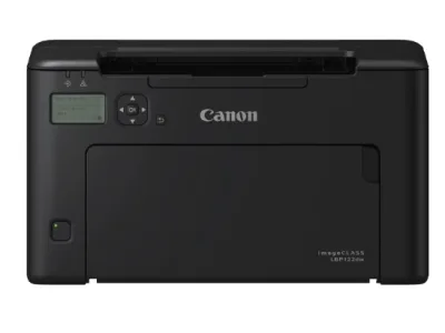Máy in laser đen trắng Canon LBP122DW (A4/A5/ Đảo mặt/ USB/ WIFI)